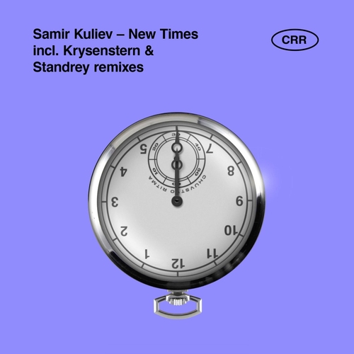 Samir Kuliev - New Times [CR004]